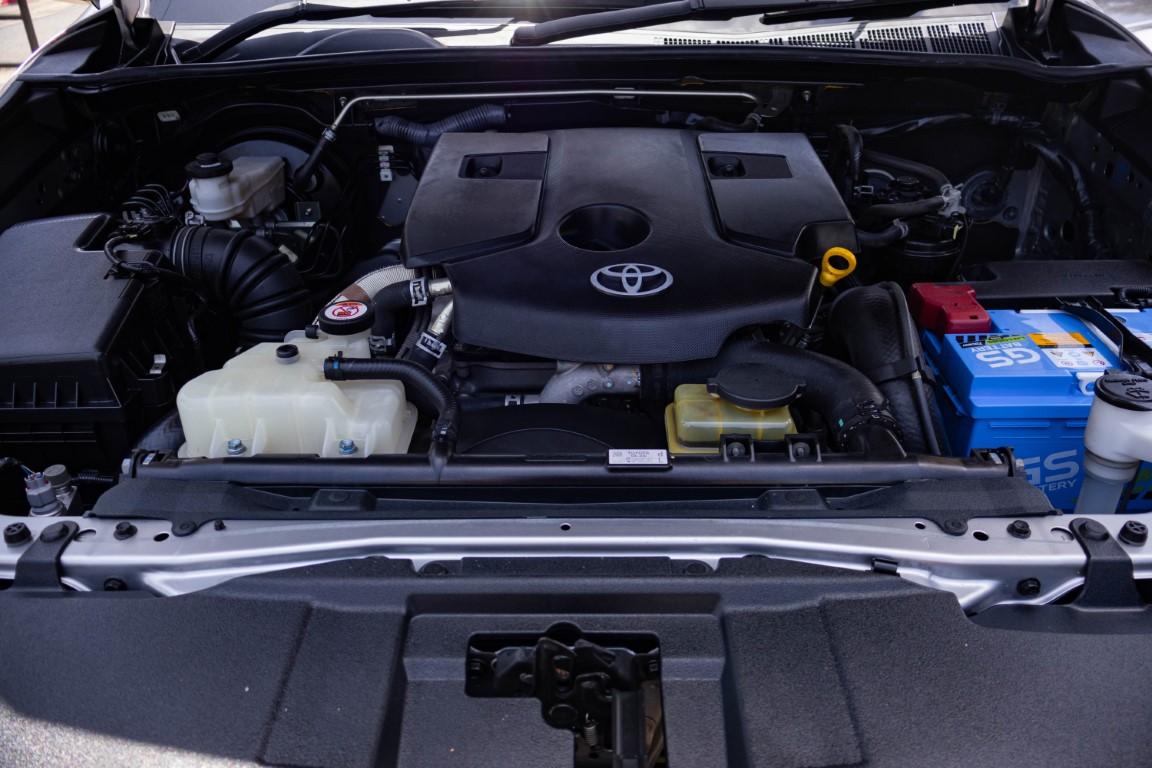 Toyota Hilux Revo Doublecab 2.8G Prerunner A/T 2018 *RK1974*
